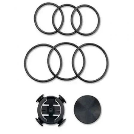 Garmin Soporte de cuarto de vuelta 010-11430-00 para Edge Garmin Soporte de cuarto de vuelta 010-11430-00 para Edge